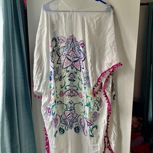 Boho Colorful Kimono